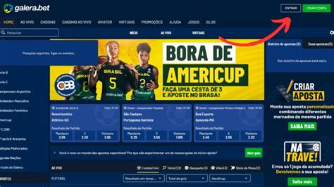 galera bet login|garelabet.